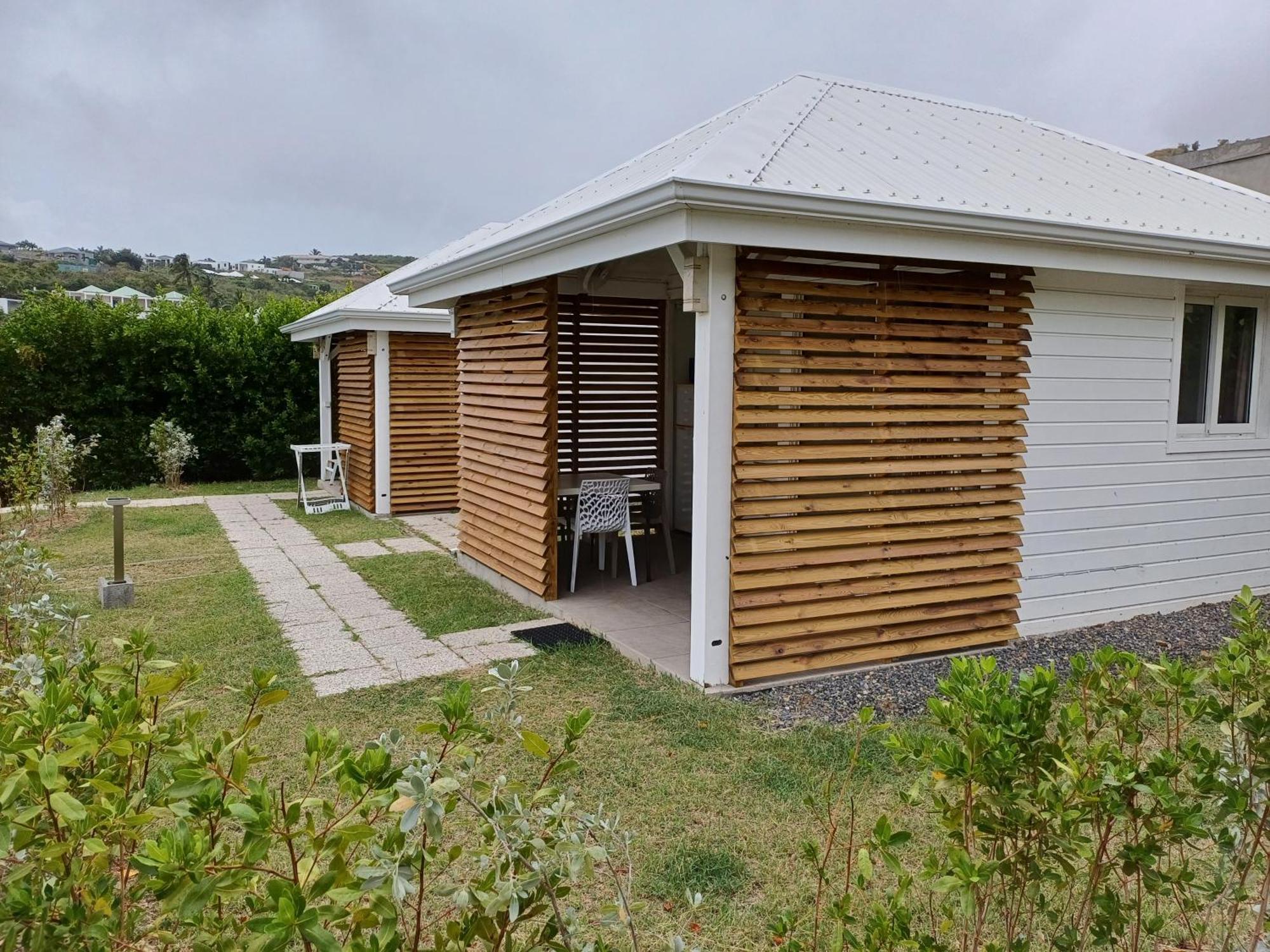 B. O. Paradis Sxm Apartment Cul de Sac Exterior photo