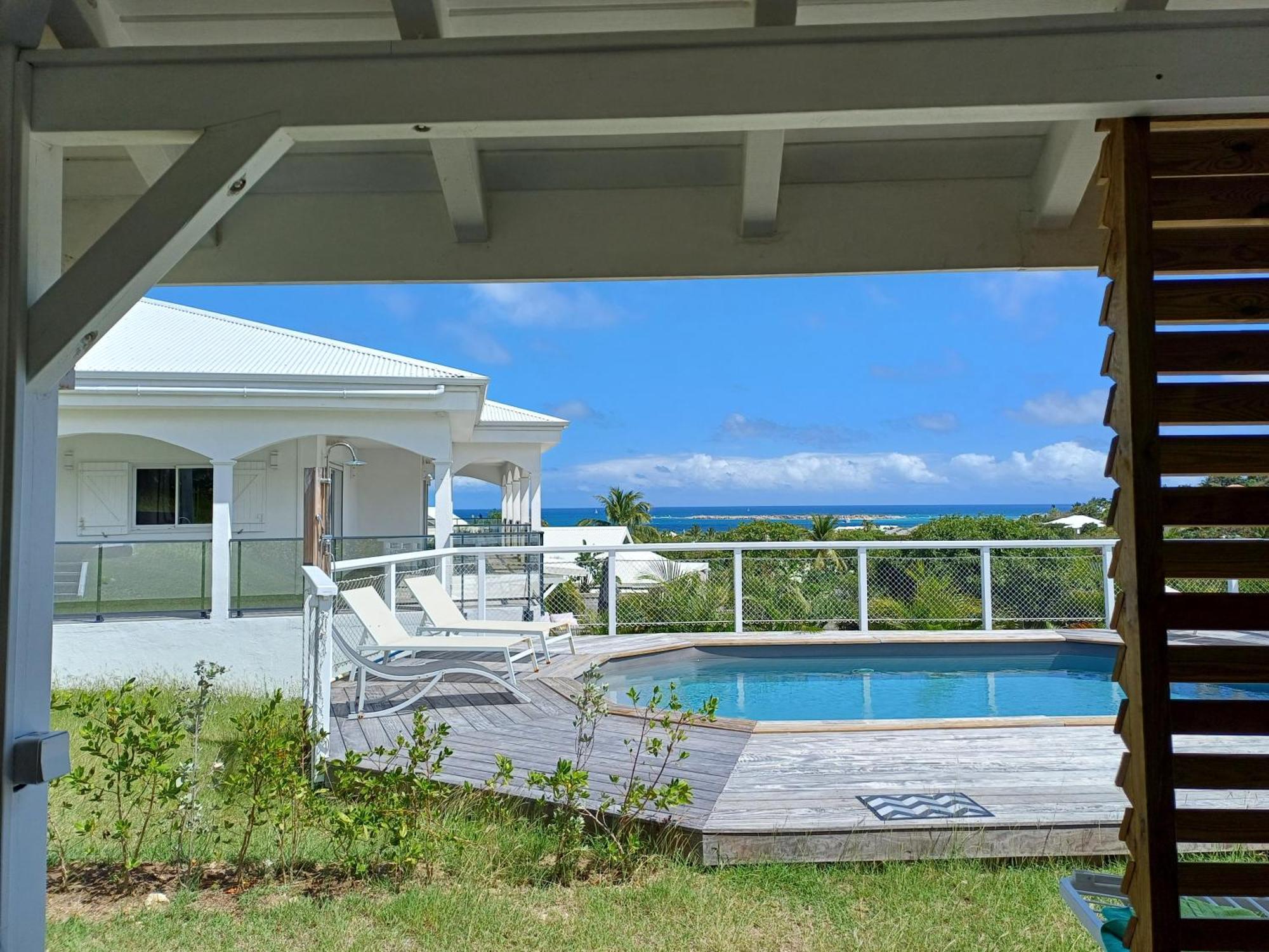 B. O. Paradis Sxm Apartment Cul de Sac Exterior photo