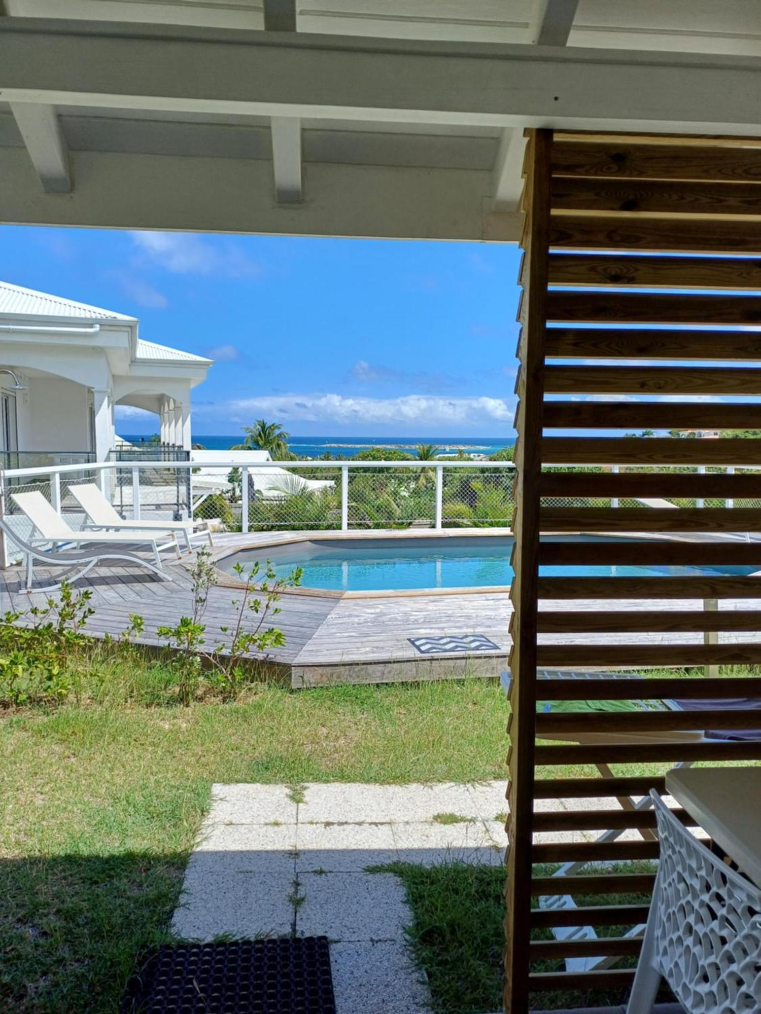 B. O. Paradis Sxm Apartment Cul de Sac Exterior photo