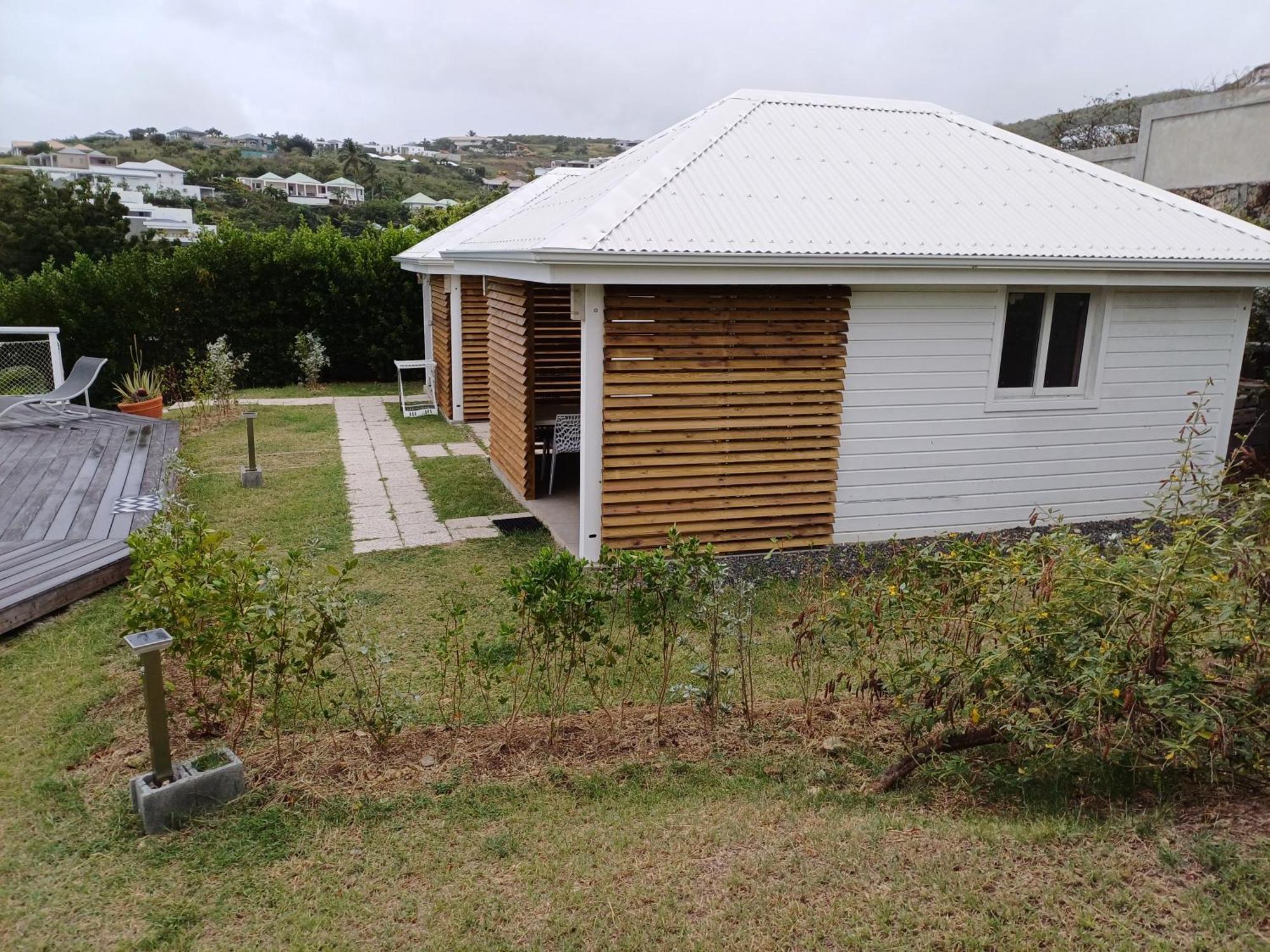 B. O. Paradis Sxm Apartment Cul de Sac Exterior photo